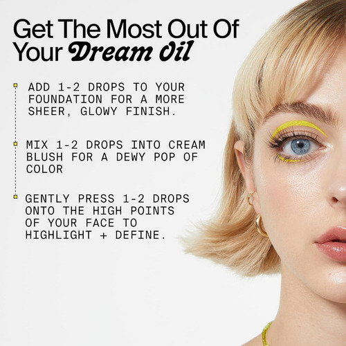 Aceite Facial Hidratante Superberry De Youth To The People P