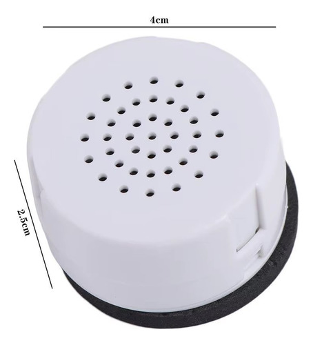 Caja Modulo De Sonido De 30 Segundos Para Peluches