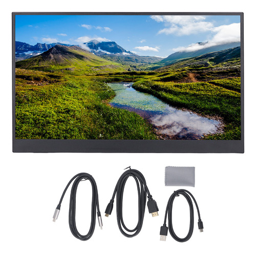 Pantalla Táctil Para Computadora Portátil, Pantalla Ips DeLG
