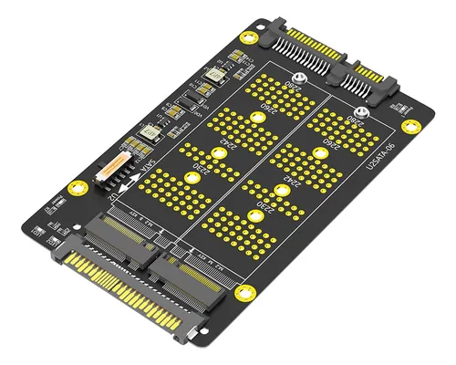 comprar Combo 2 En 1 M.2 (ngff) Nvme Pci-e Ssd A U.2 Sff-8639 Y M.2