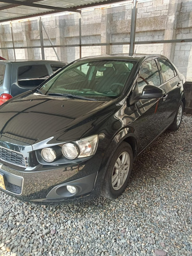 Chevrolet Sonic 1.6 Lt 5 p