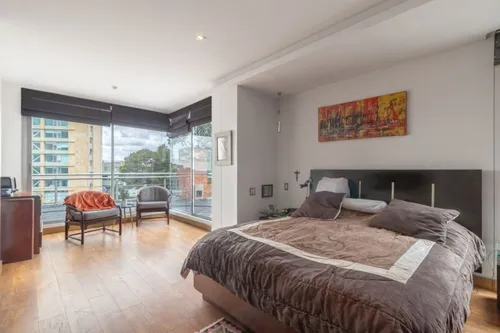 Apartamento En Venta En Chapinero Alto. Cod V16779