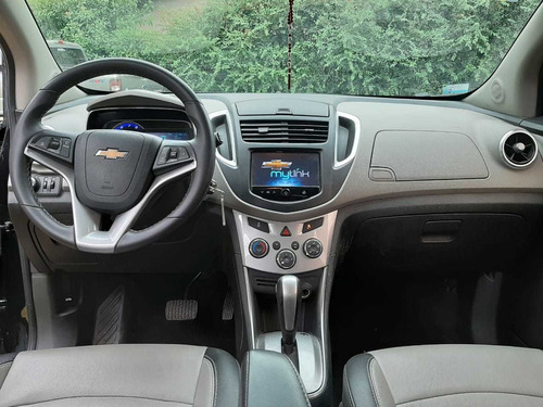 Chevrolet Tracker 1.8 Ltz+ Awd At 140cv 2015