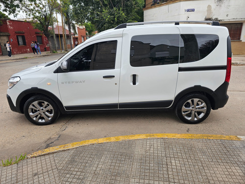 Renault Kangoo Ii 1.5 Dci Stepway