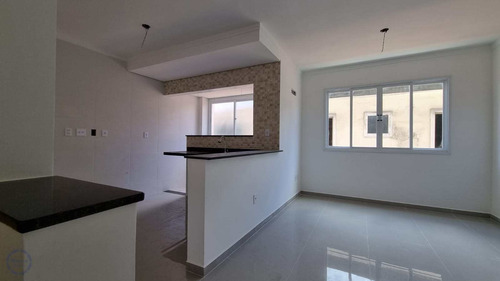 Imagem 16 de 28 de Sobrado De Condomínio Com 3 Dorms, Estuário, Santos - R$ 700 Mil, Cod: 21777 - V21777
