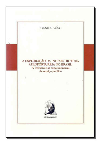 Exploracao Infra. Aeroportuario No Brasil,a- 01ed/