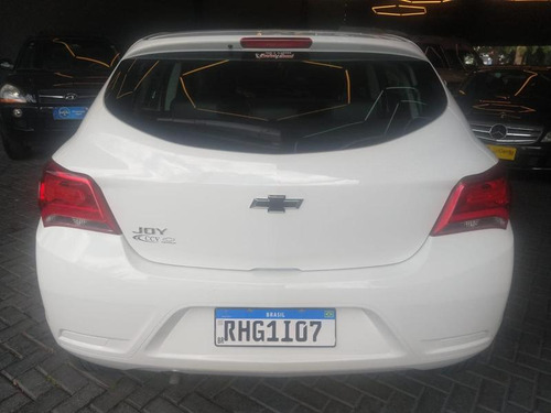 Chevrolet Onix Joy Hatch 1.0 8v Black Edition Flex Mec.