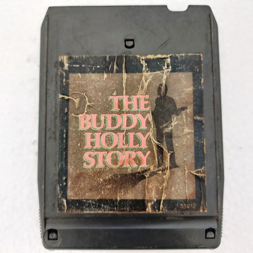 Gary Busey - The Buddy Holly Story Importado Usa   8-tracks