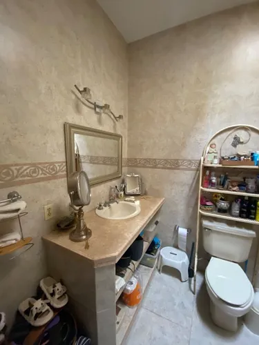 Casa (1p) En Venta En Benito Juárez Norte