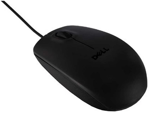 Mouse Óptico Usb Dell Ms111