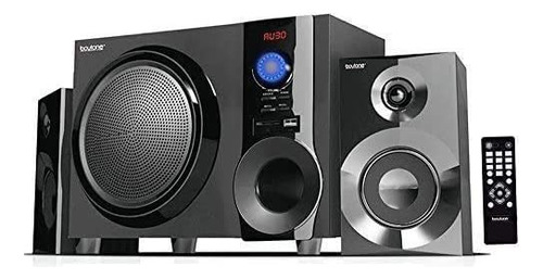 Boytone Bt-210fb Altavoz De Audio Estéreo Inalámbrico