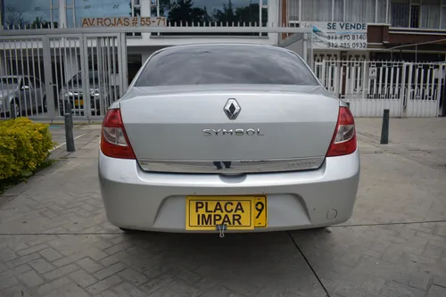 Renault Symbol 1.6 Expression Fase Iv