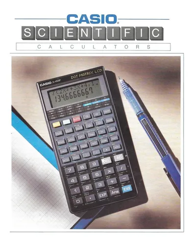 Casio 4500 shop fx