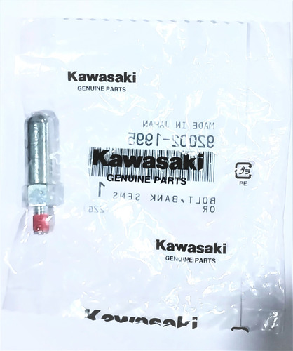 Sensor De Pedalin Original Kawasaki Ninja500 Ninja500 R