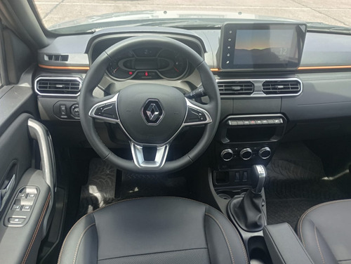 Renault Oroch 1.3 Tce 163 Iconic Cvt 2wd