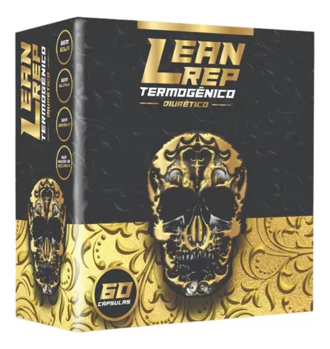 Lean Reap Termogênico 60 Cáps - Represent Nutrition