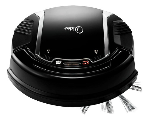 Aspiradora Robot Midea F4+ Vuelve A La Base Control Remoto