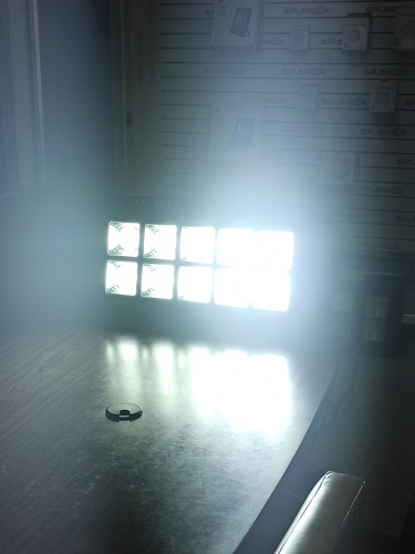 Imagen 6 de 7 de Reflector 500w Led Cob 85v-285v Ip66 Luz Blanca Fria 6500k