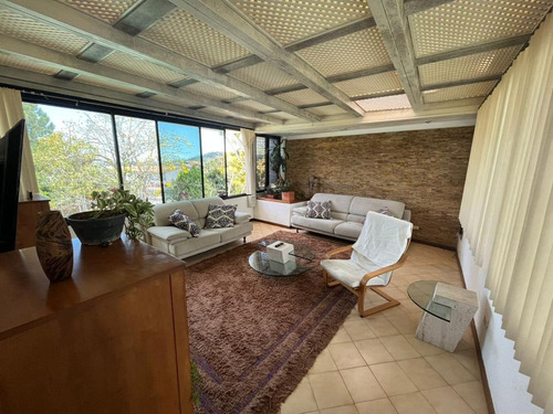 Casa En Venta Los Naranjos El Cafetal- Mos