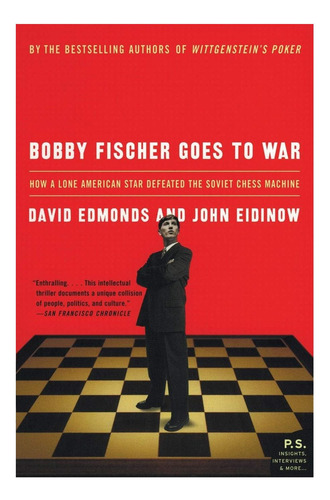 Libro: Bobby Fischer Va A La Guerra: Cómo Una Estrella Estad