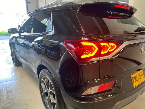SsangYong Korando 1.5 Supreme 4X4