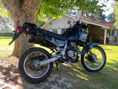Honda Nx 650