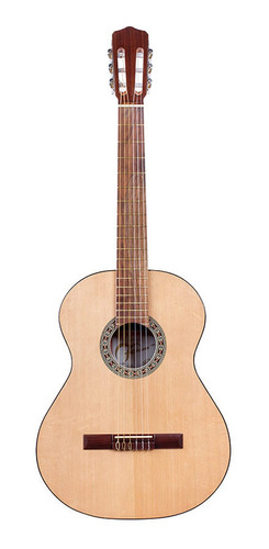 Guitarra Criolla Clasica Fonseca Modelo 31