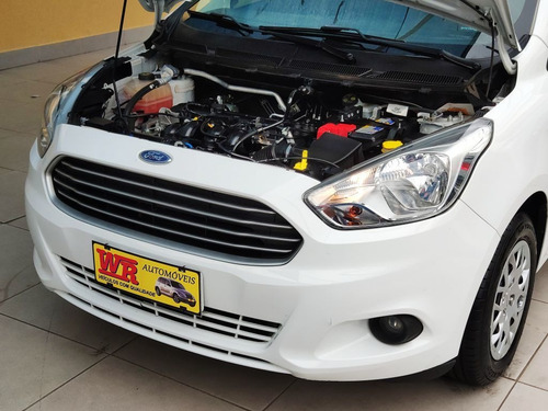 Ford Ka + Sedan 2017 Se 1.5 Flex