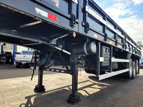 Carreta Carga Seca 3 Eixos Randon 2019/20 12,45mts
