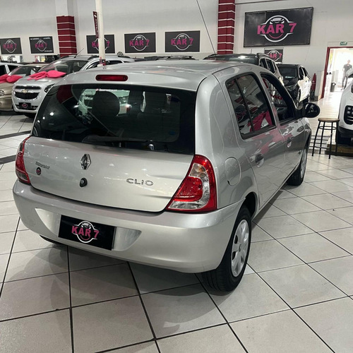 Renault Clio 1.0 EXPRESSION 16V FLEX 4P MANUAL
