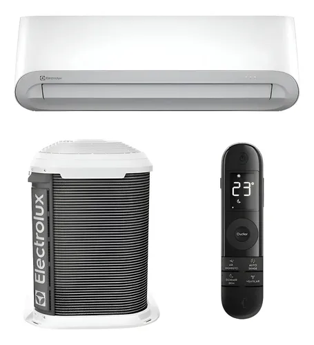 Ar Cond. Split Hw Electrolux Color Inverter 12k F 220v