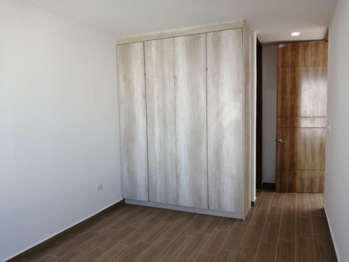 Casa Nueva En Fraccionamiento Alberia