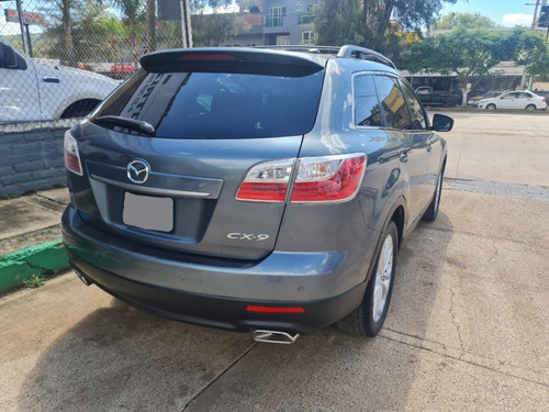 Imagen 7 de 15 de Mazda Grand Touring Cx-9 2012