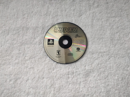 Driver Ps1 (Usado)