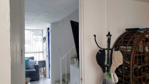 Casa Amueblada En Renta Sobre Av Tecnologico A 100 Mts Del Tren Interurbano
