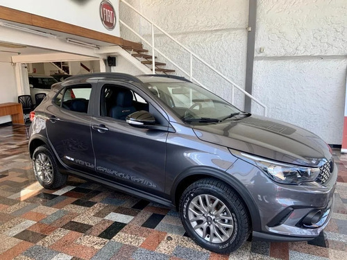 Fiat Argo Trekking 2021. Financiación Bancaria 60 Meses!!