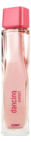 Perfume Femenino Dancing Sunset Cyzone 90 Ml