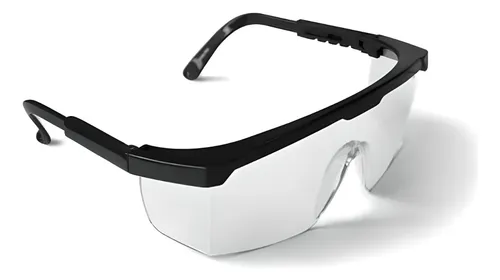 Gafas transparentes seguridad new arrivals