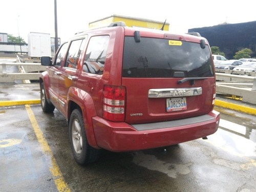 Imagen 5 de 13 de Jeep Cherokee