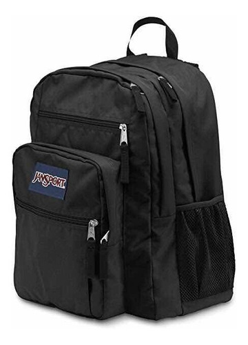 Mochila Jansport Big Student Black 34 Lts