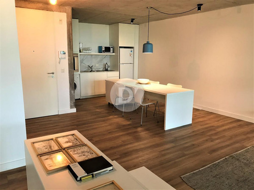 Imagen 10 de 30 de Loft A Estrenar De 76m2 Cub Balcón Terraza: Calidad Y Diseño