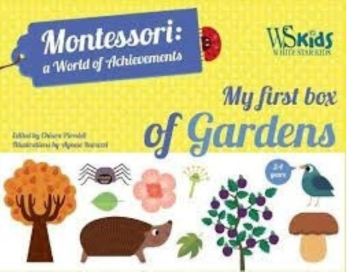 My First Box Of Gardens - Montessori A World Of Achievements