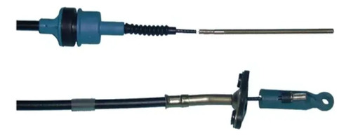 Cable De Embrague Para Fiat Palio Siena Strada Cavallino