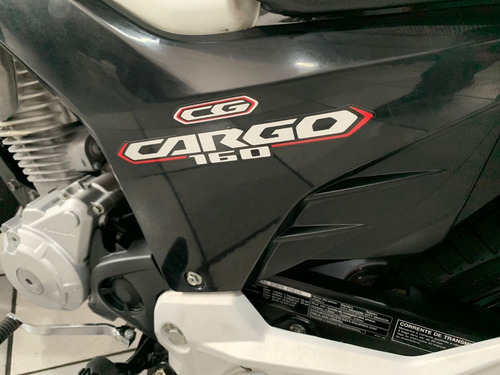Imagem 11 de 13 de Honda - Cg Cargo 160