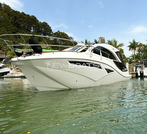 Nx 400 Ht 2x Mercruiser Qsd 350 Hp Joystick Diesel Ñ Phantom