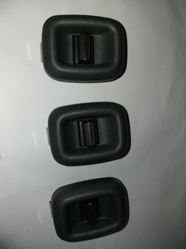 Pack 3 Botoneras Alzavidrios Suzuki Baleno 1996-2004