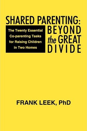 Libro Shared Parenting - Frank Leek Phd