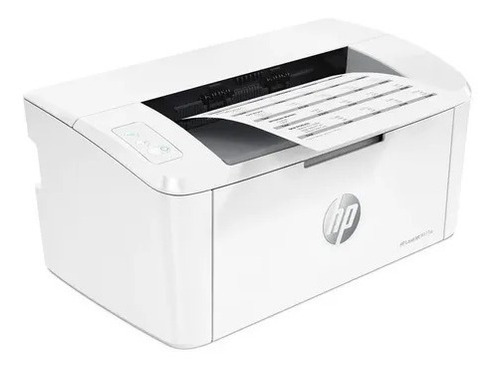 Impresora Simple Función Monocromática Hp Laserjet M111w