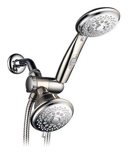 Hotelspa 4391 30-setting Rain Shower Combo 2 Tono, Cromo