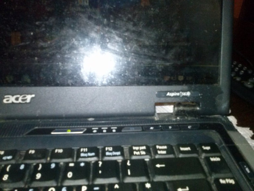 Notebook Acer Aspire Mod 5630